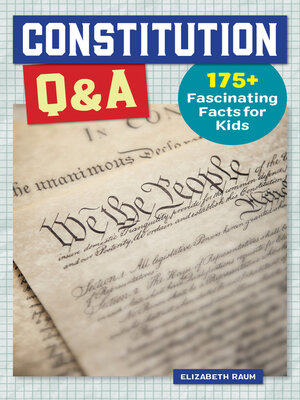cover image of Constitution Q&A